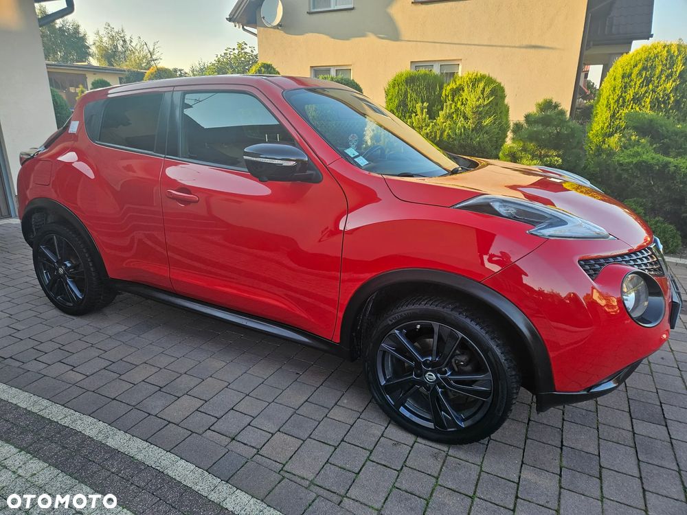 Nissan Juke 1.5 dCi 360 - 8