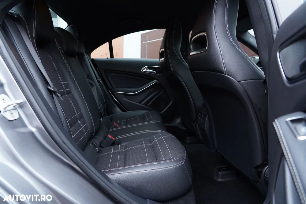 Mercedes-Benz CLA ver-250-7g--dct-amg-line - 7