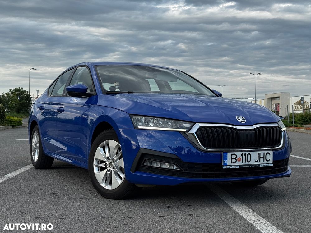 Skoda Octavia 2.0 TDI DSG Style - 1