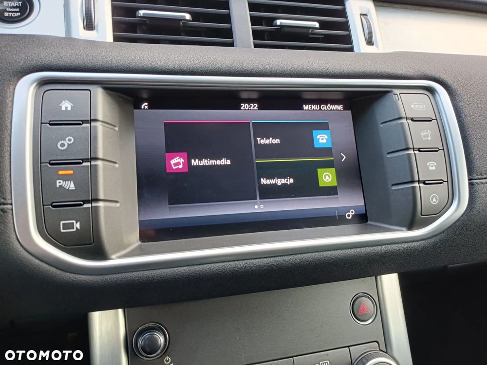 Land Rover Range Rover Evoque eD4 Pure - 11