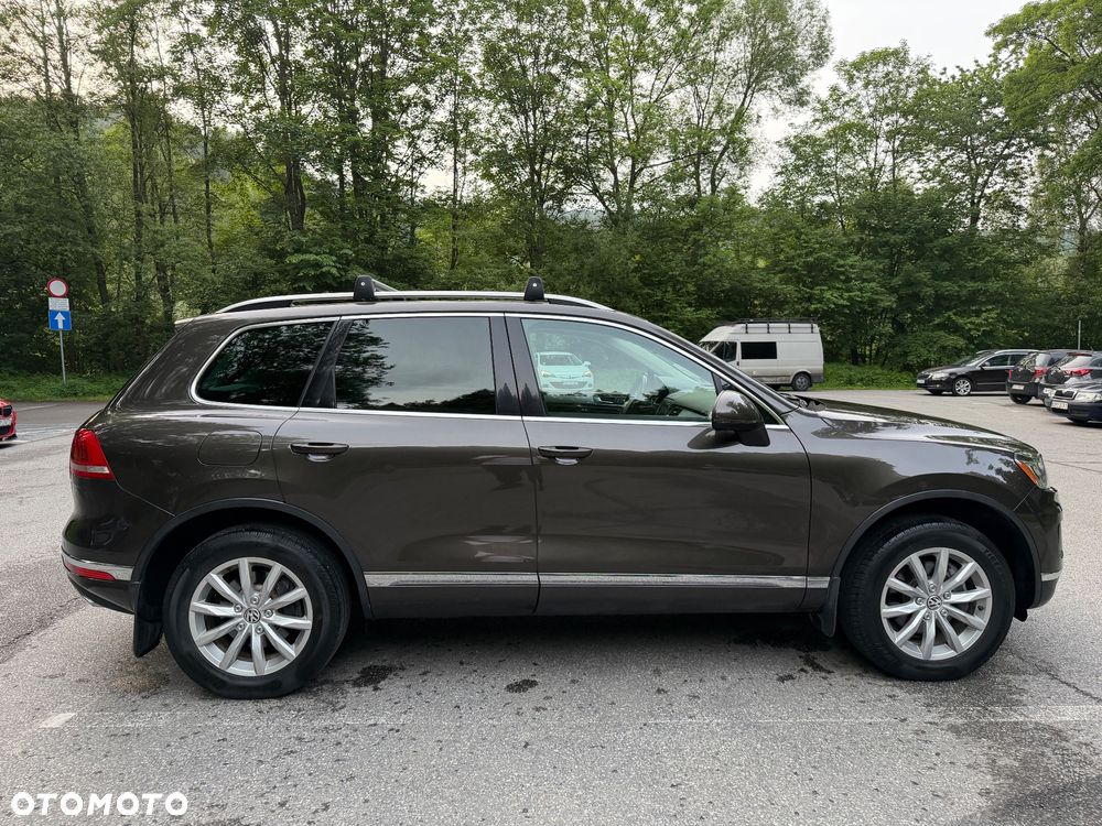Volkswagen Touareg 3.0 V6 TDI Blue Motion DPF Automatik Exclusive - 4
