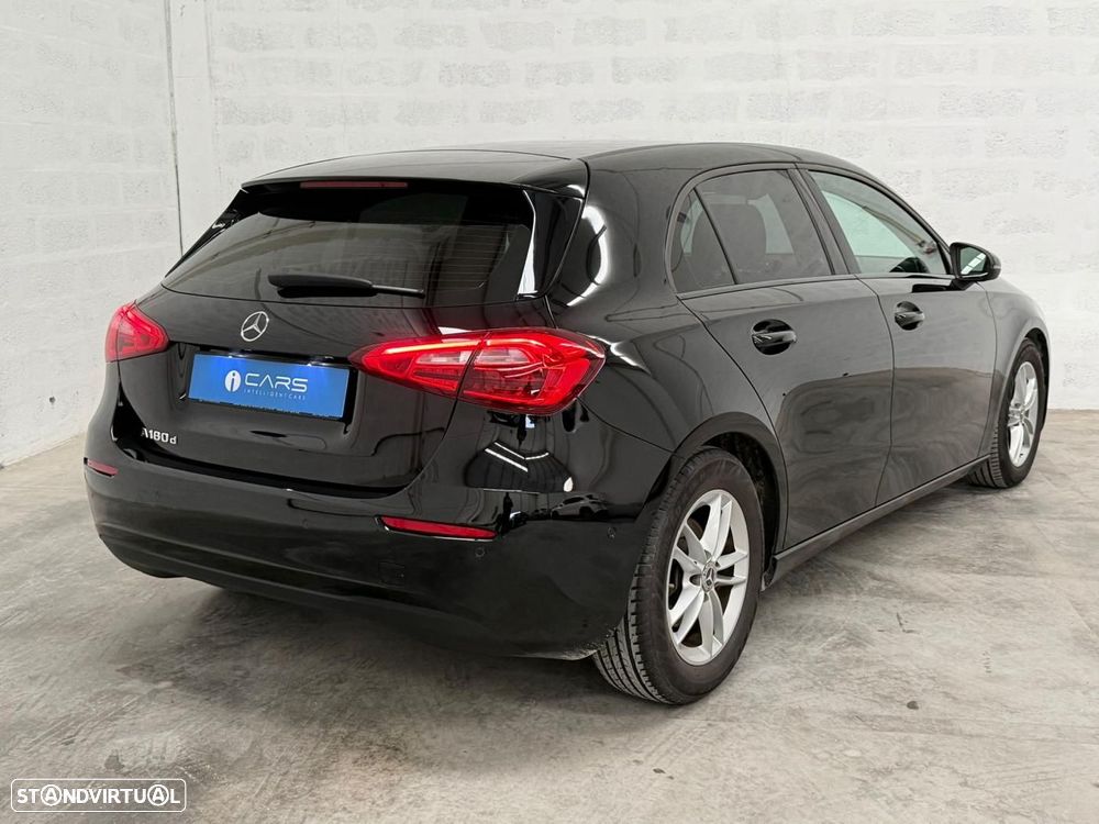 Mercedes-Benz A 180 d Style Aut. - 11