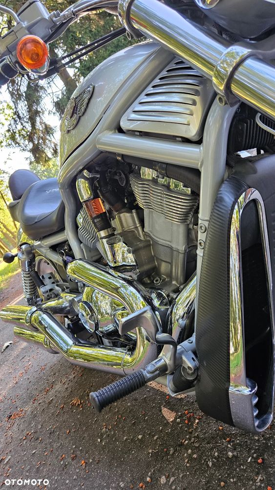 Harley-Davidson V-Rod Street Rod - 4