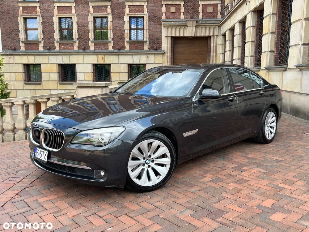 BMW Seria 7 - 1
