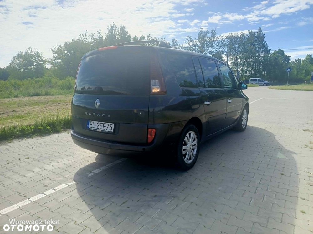 Renault Espace 2.0 dCi Initiale - 9