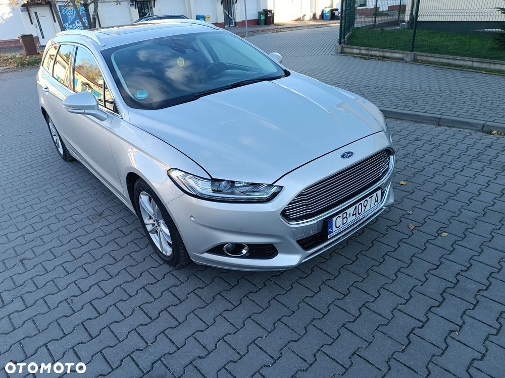 Ford Mondeo - 7