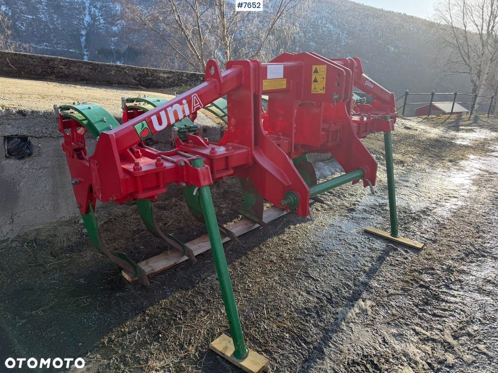 Unia Unia Plow 6S - 1