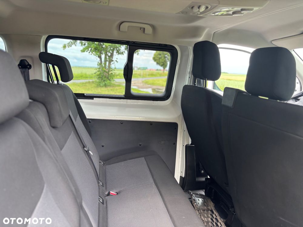 Toyota ProAce Kombi D-4D Long 2,8t - 16