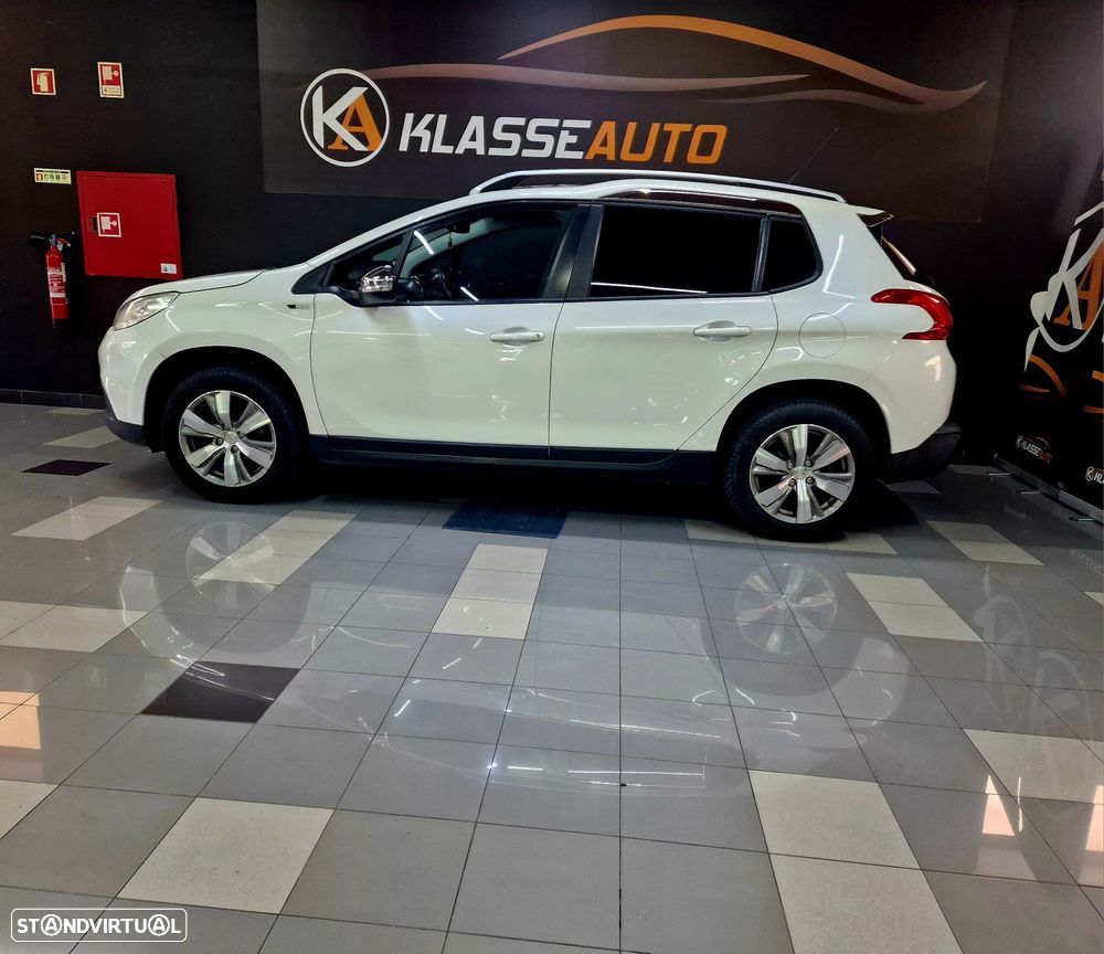 Peugeot 2008 PureTech 82 Style - 1