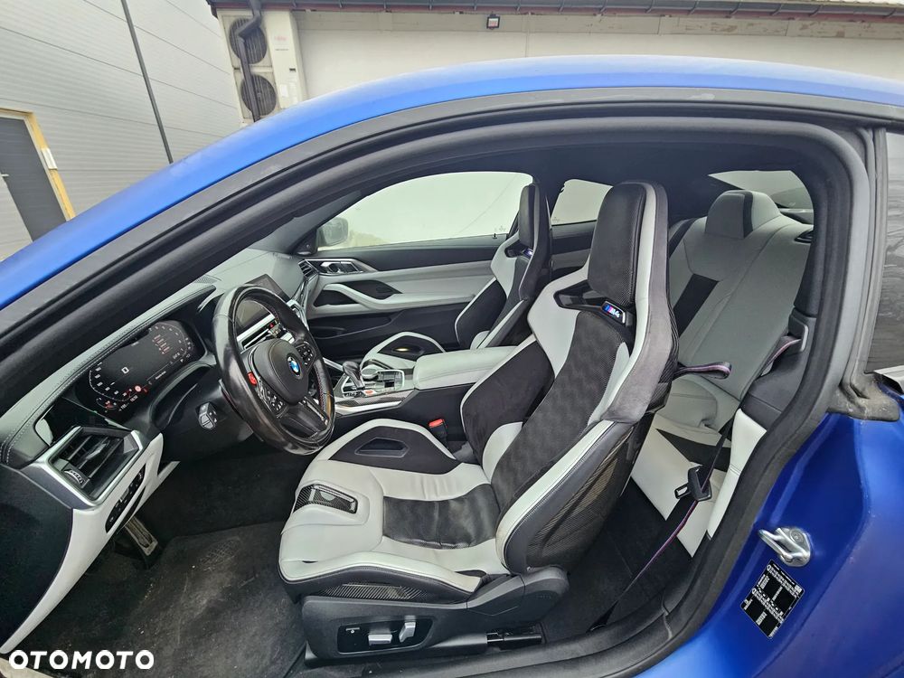 BMW M4 Competition sport - 9