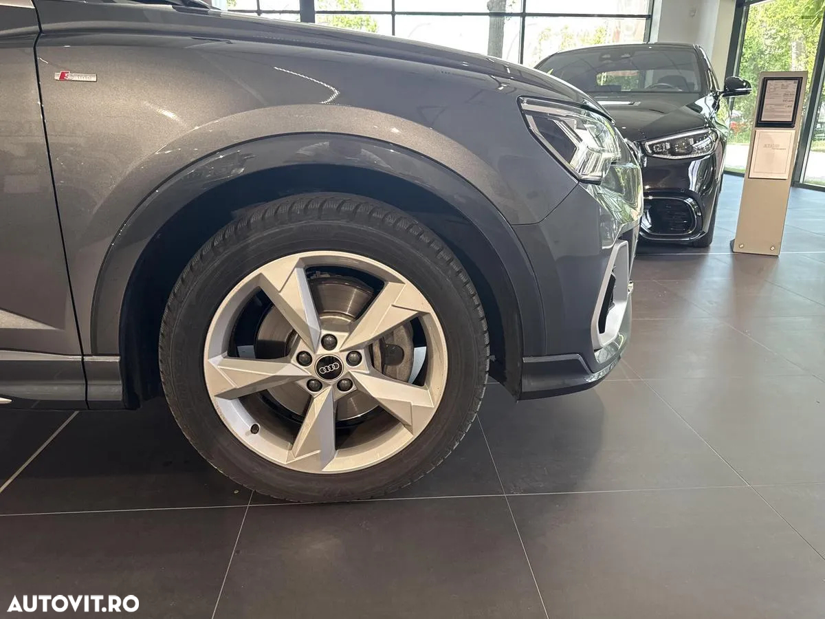Audi Q3 Sportback 2.0 45 TFSI quattro S tronic S Line - 15