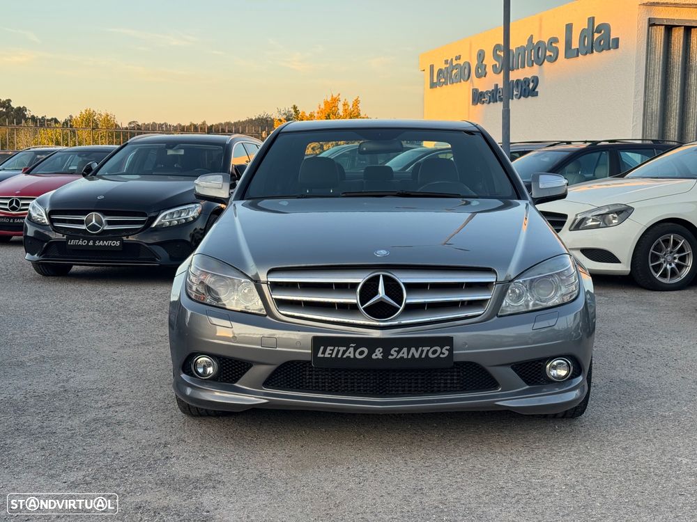 Mercedes-Benz C 220 CDi Avantgarde - 51