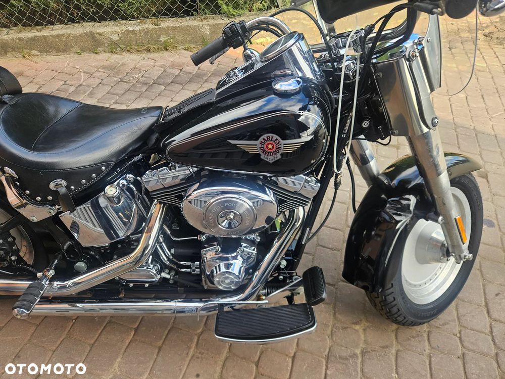 Harley-Davidson Softail Fat Boy - 7