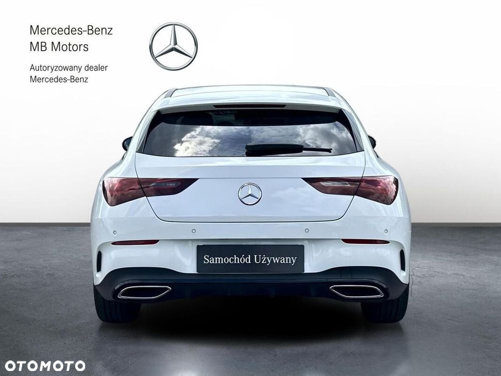 Mercedes-Benz CLA 180 mHEV AMG Line 7G-DCT - 6