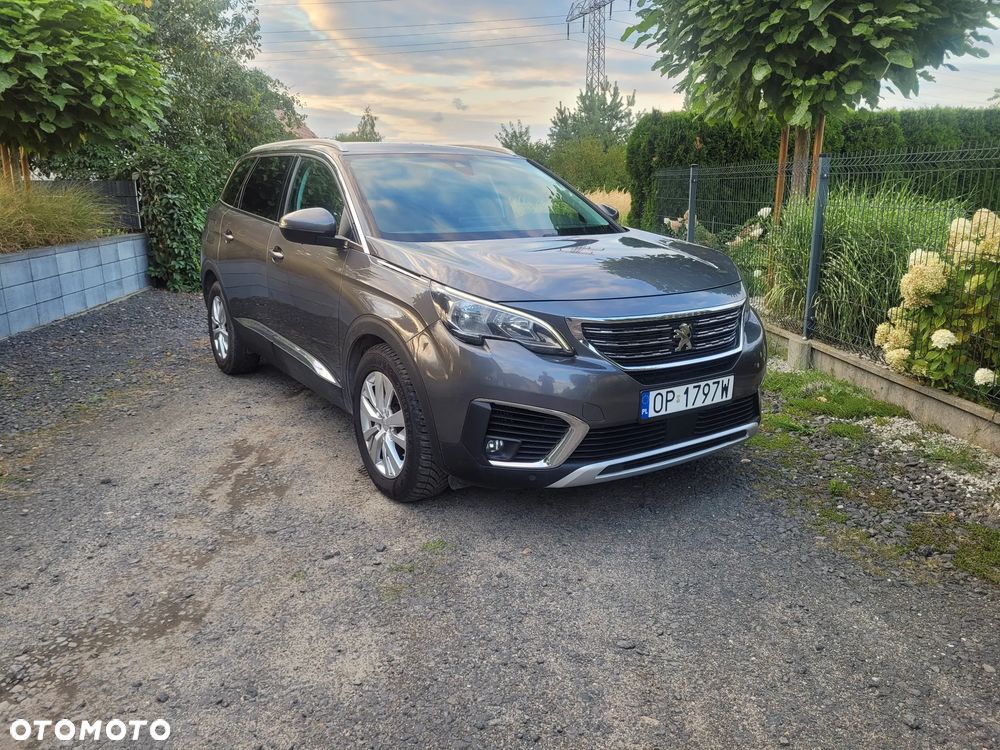 Peugeot 5008 - 6
