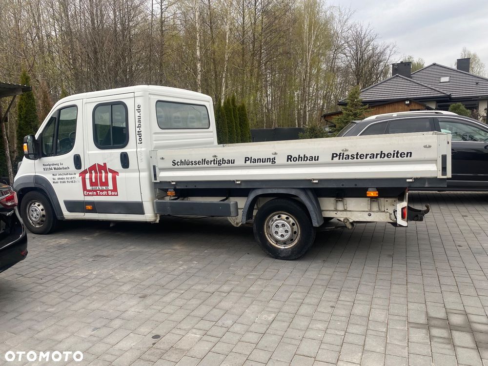 Citroën JUMPER doka 7osob klimatronik Led - 13