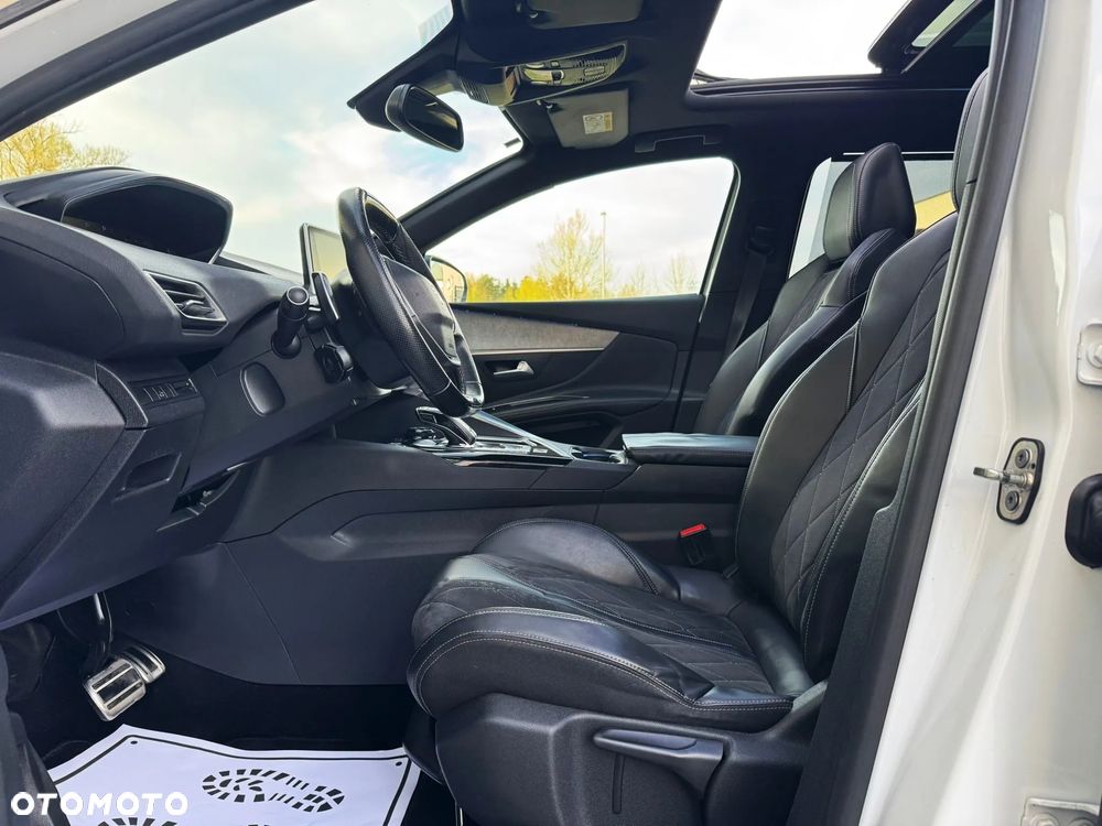 Peugeot 5008 2.0 BlueHDI GT S&S EAT8 - 7
