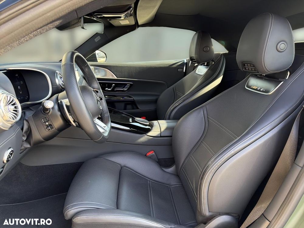 Mercedes-Benz SL - 14