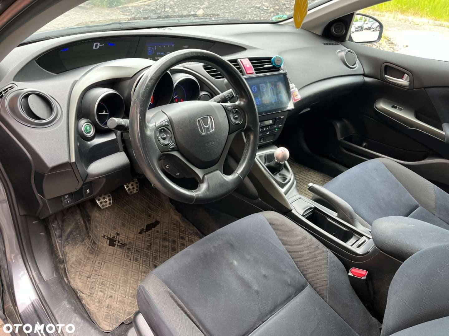 Honda Civic 1.8 i-VTEC Sport - 8