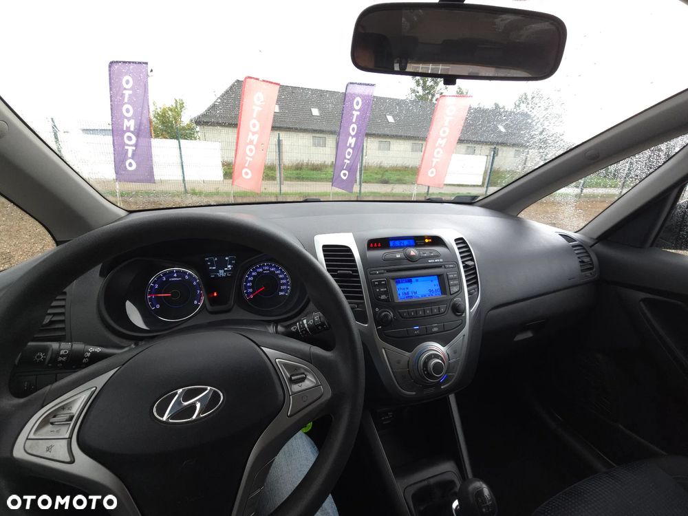 Hyundai ix20 1.4 Comfort - 28