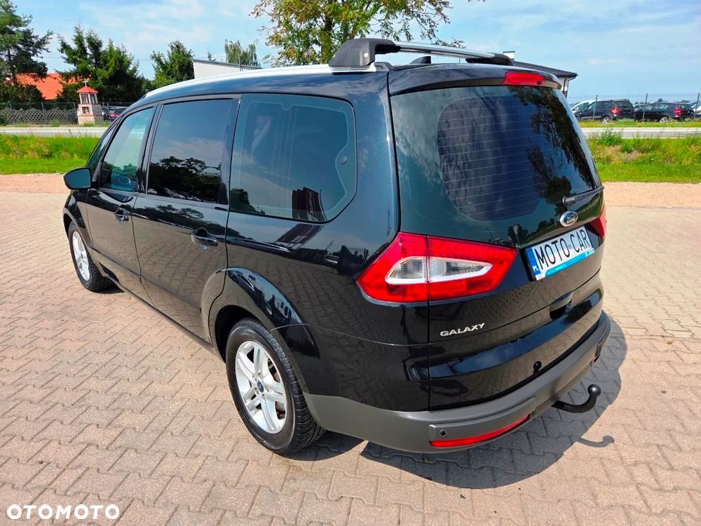 Ford Galaxy 2.0 TDCi Titanium - 14