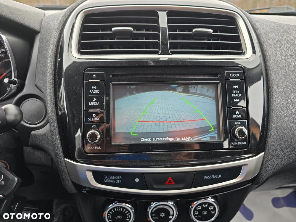 Mitsubishi ASX 1.6 2WD Diamant Edition - 33