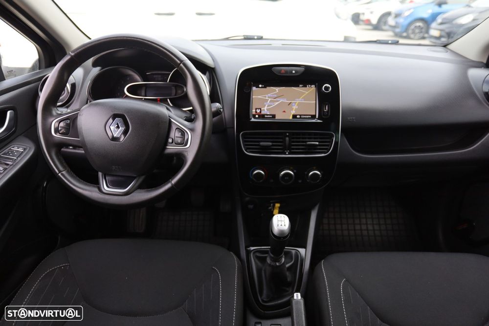 Renault Clio 1.5 dCi Limited EDition - 14