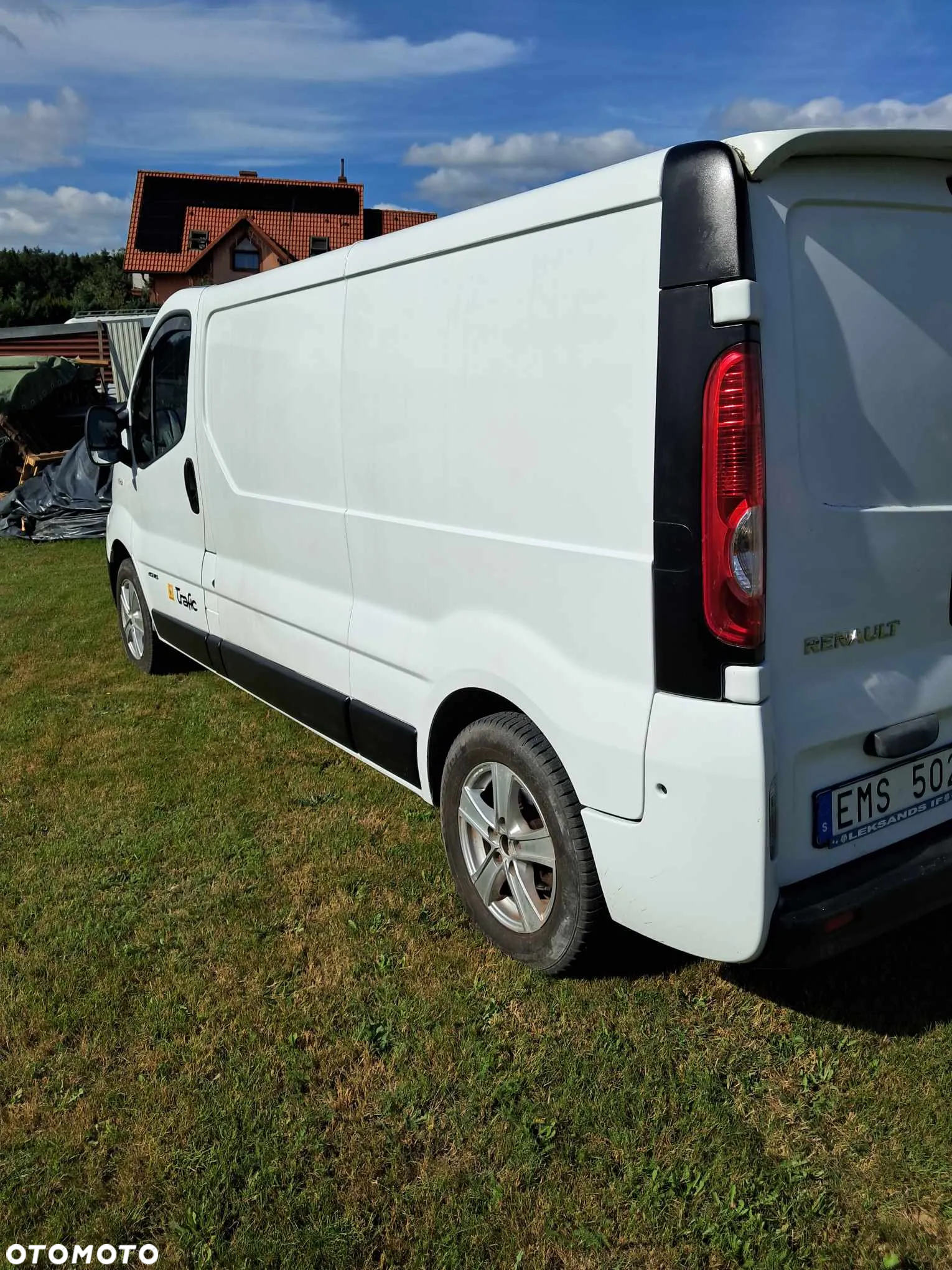 Renault Trafic - 6