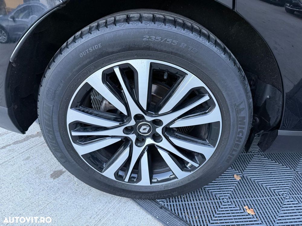 Renault Espace Energy dCi 160 EDC Initiale Paris - 19