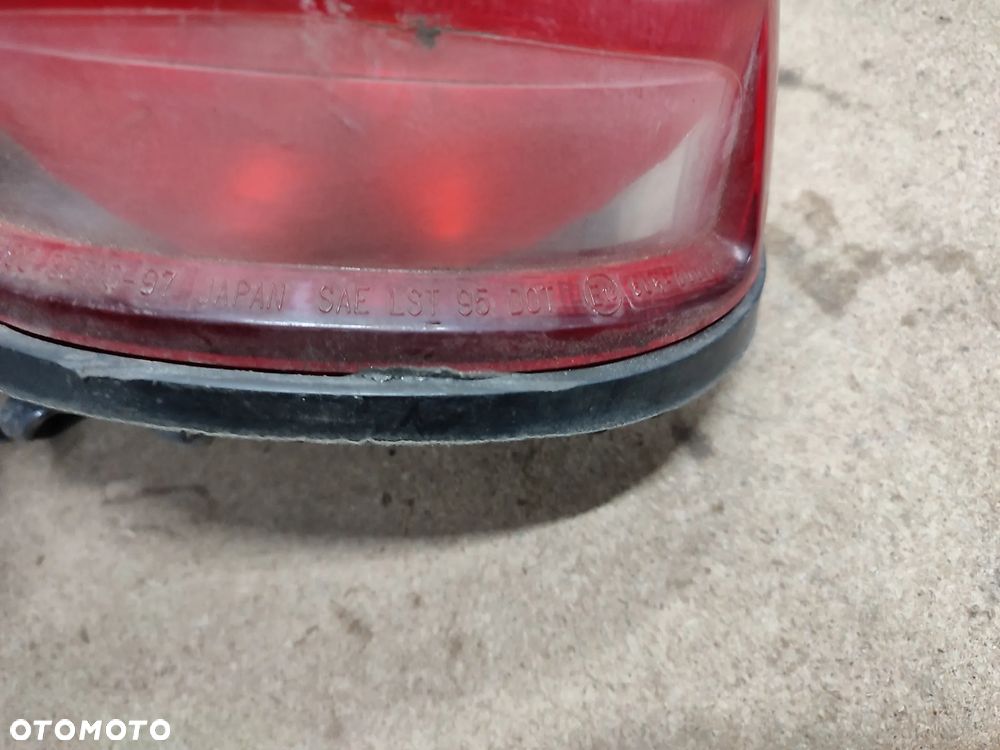 Lampa tył, tylna Suzuki RGV 250 - 4