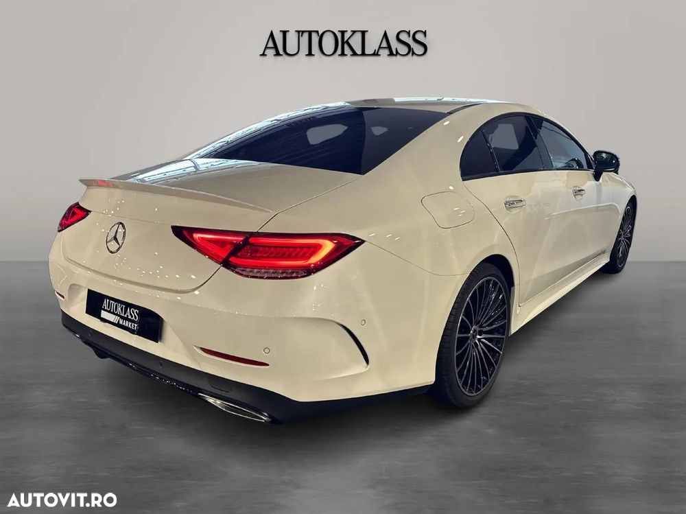 Mercedes-Benz CLS 450 MHEV 4MATIC Aut - 6