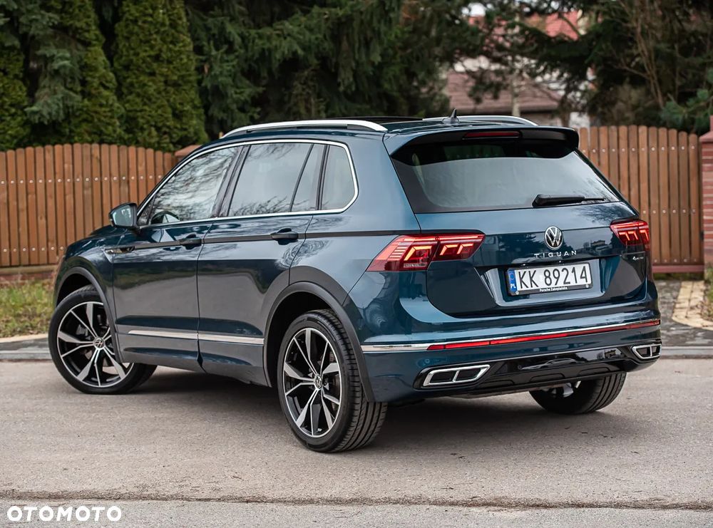 Volkswagen Tiguan 2.0 TSI 4Mot R-Line DSG - 9