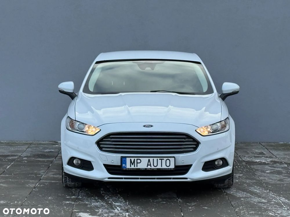 Ford Mondeo 2.0 TDCi Ambiente - 2