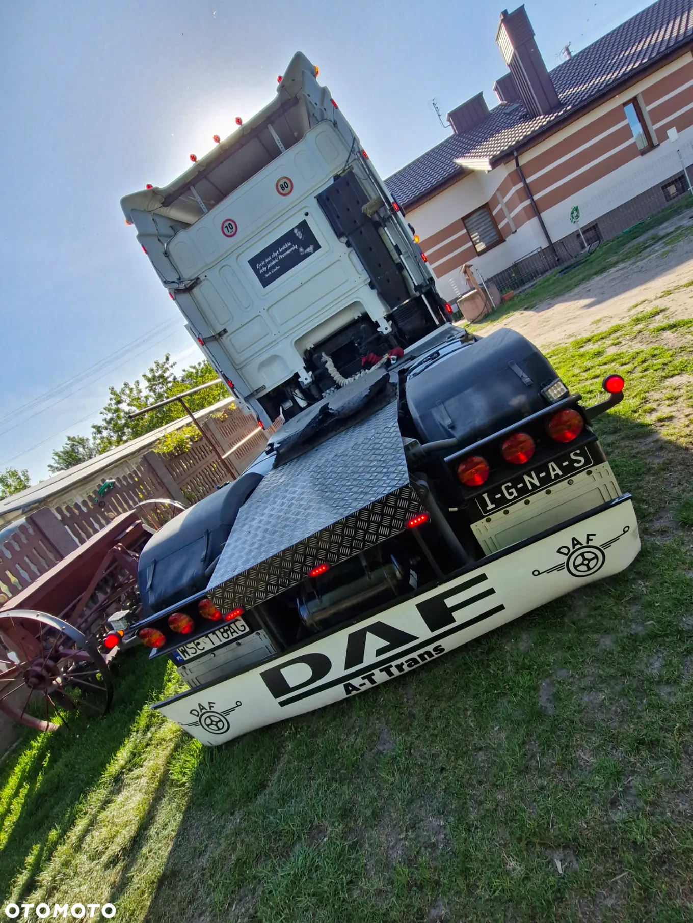 DAF Xf105 - 6