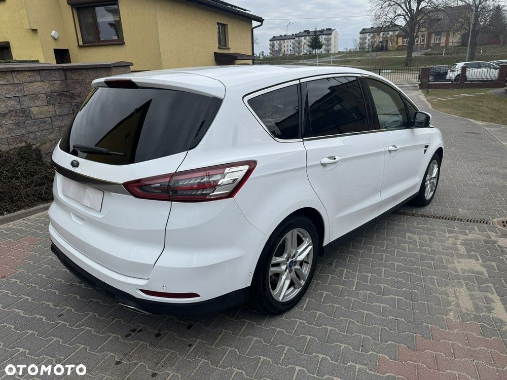 Ford S-Max 2.0 TDCi Titanium PowerShift - 3