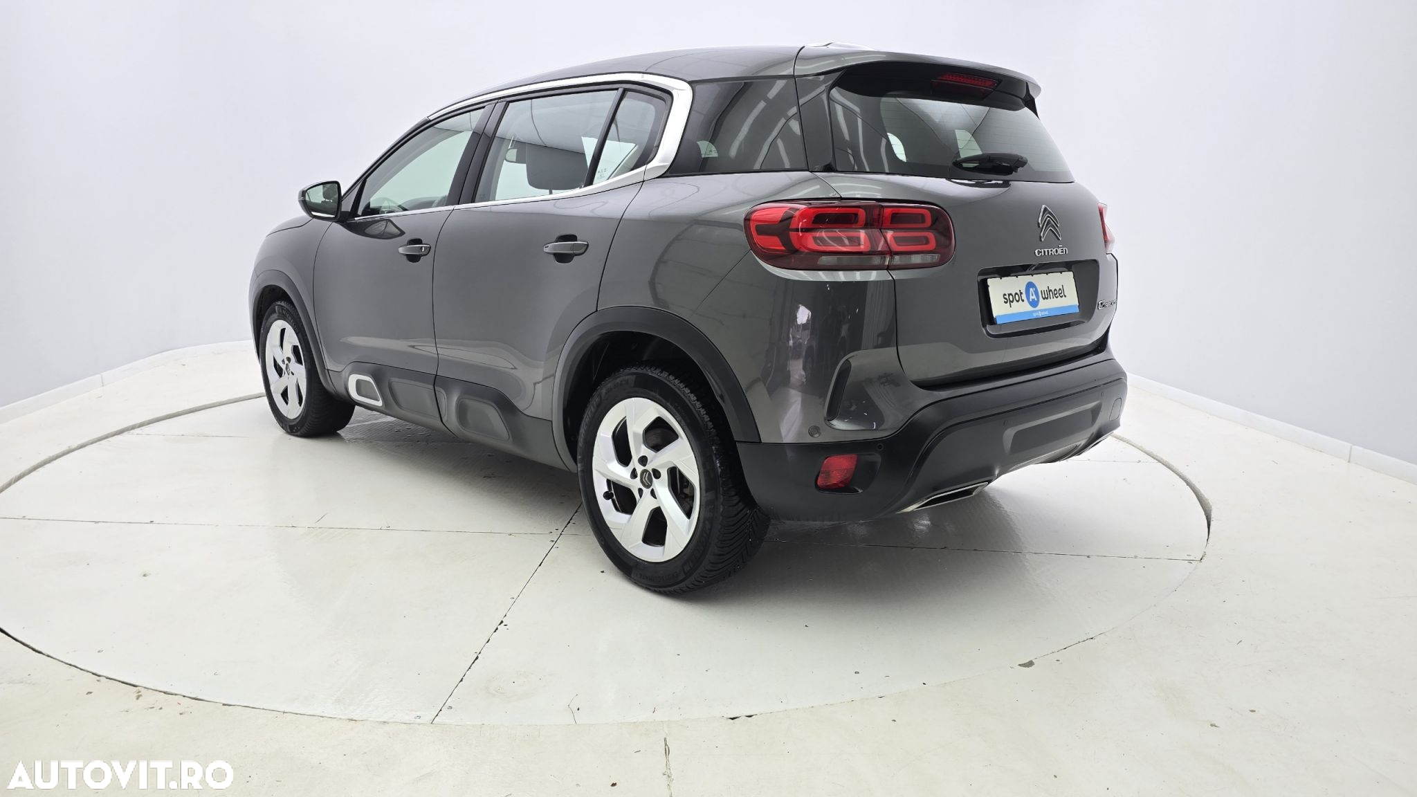 Citroën C5 Aircross 1.5 BlueHDi S&S EAT8 Feel - 8