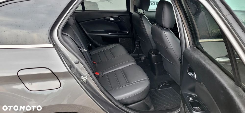 Fiat Tipo Kombi 1.6 E-torQ Lounge - 20