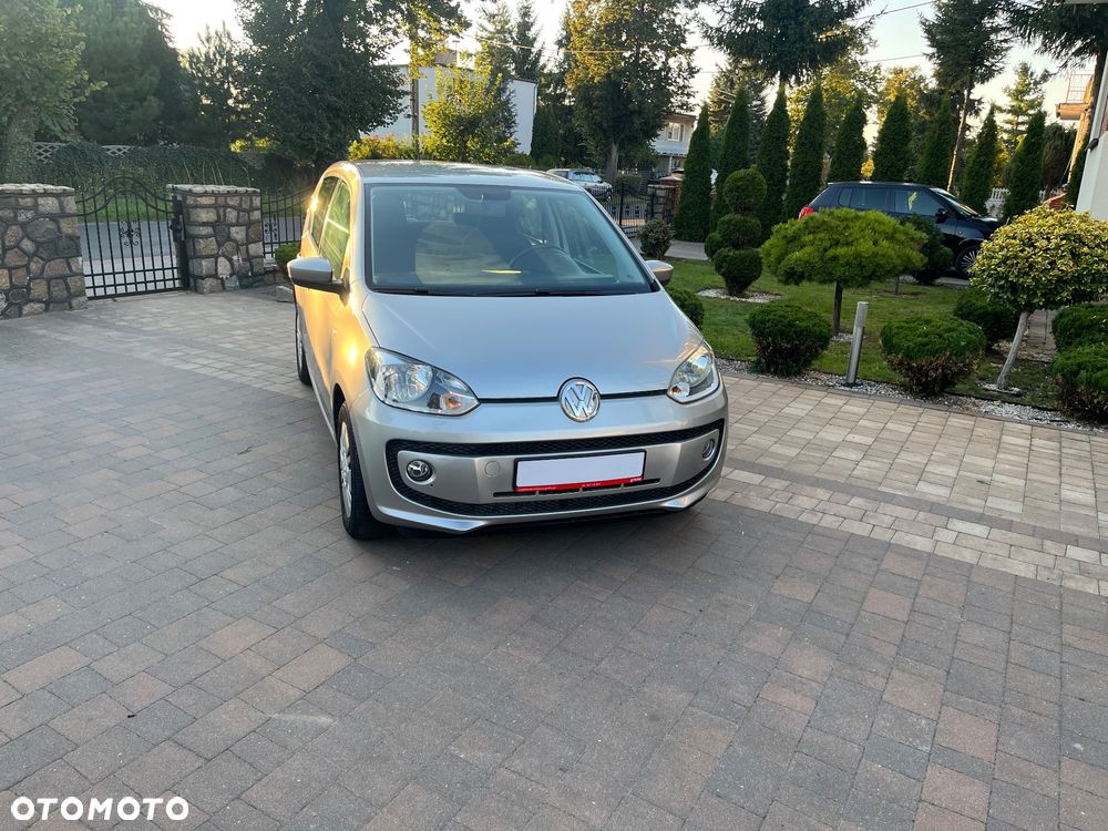 Volkswagen up! 1.0 move CityLine