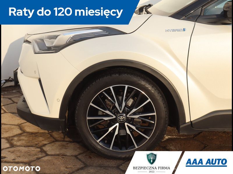 Toyota C-HR - 16