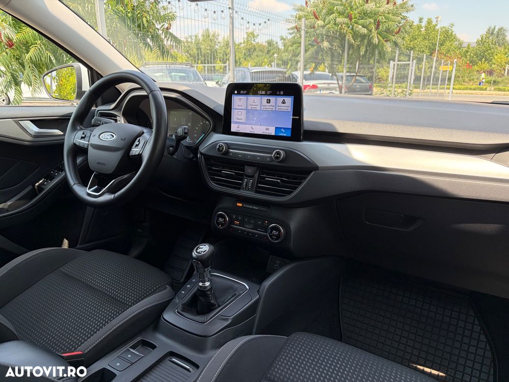 Ford Focus 1.5 EcoBlue Connected - 22