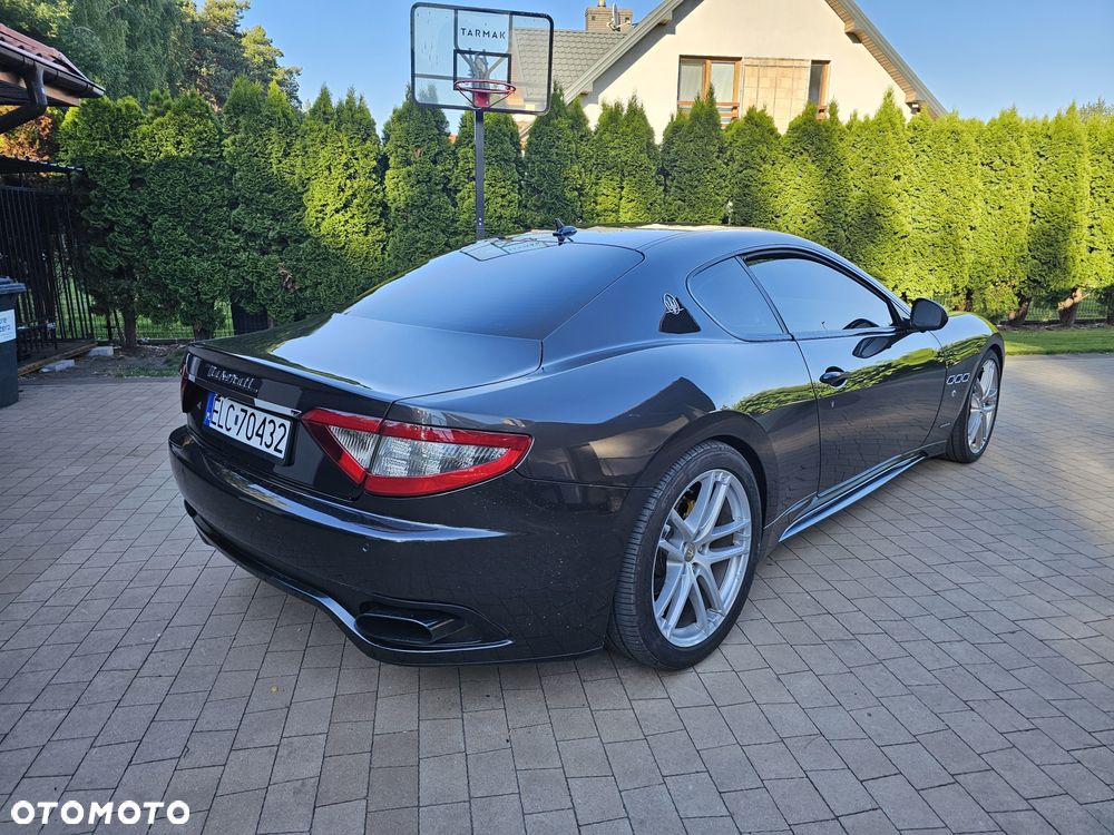 Maserati GranTurismo - 4