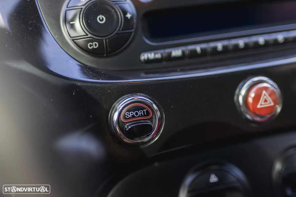 Fiat 500C Abarth - 29