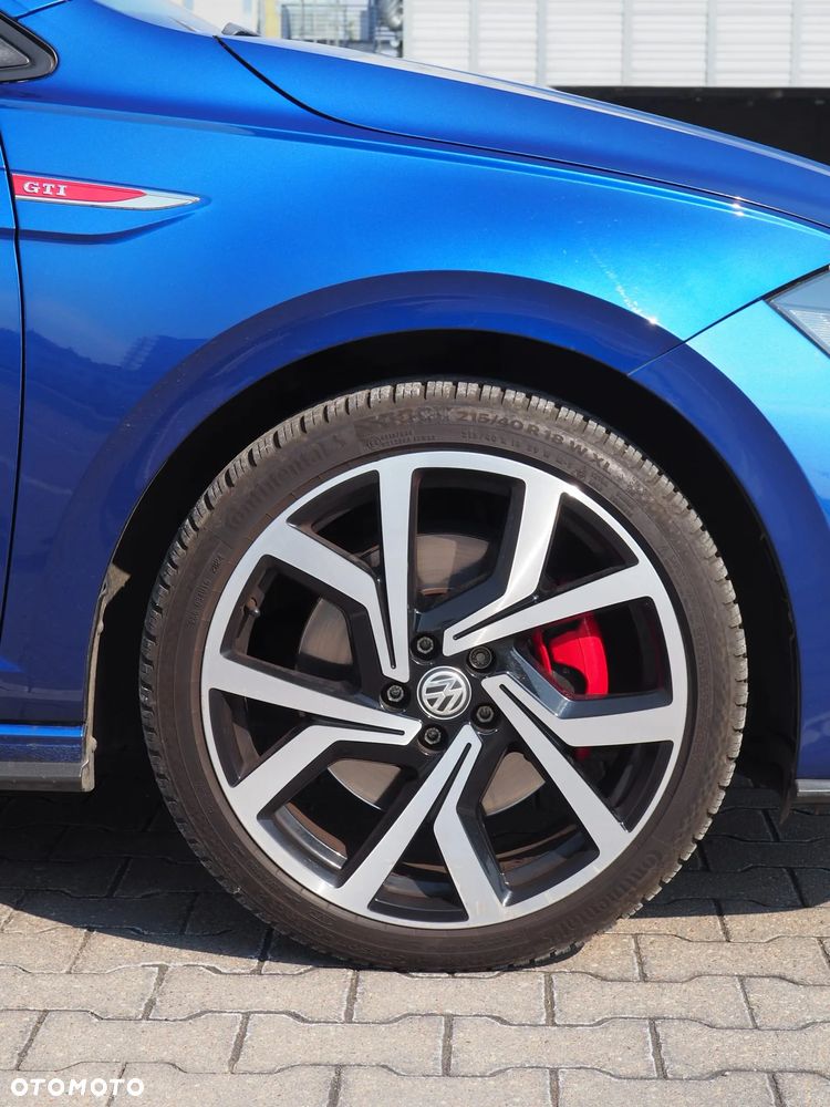 Volkswagen Polo 2.0 TSI OPF DSG GTI - 17