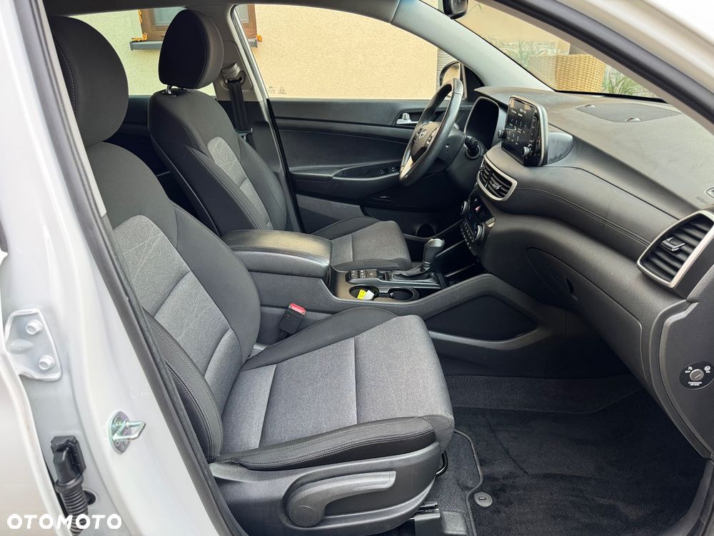 Hyundai Tucson 1.6 GDi 2WD DCT Premium - 37