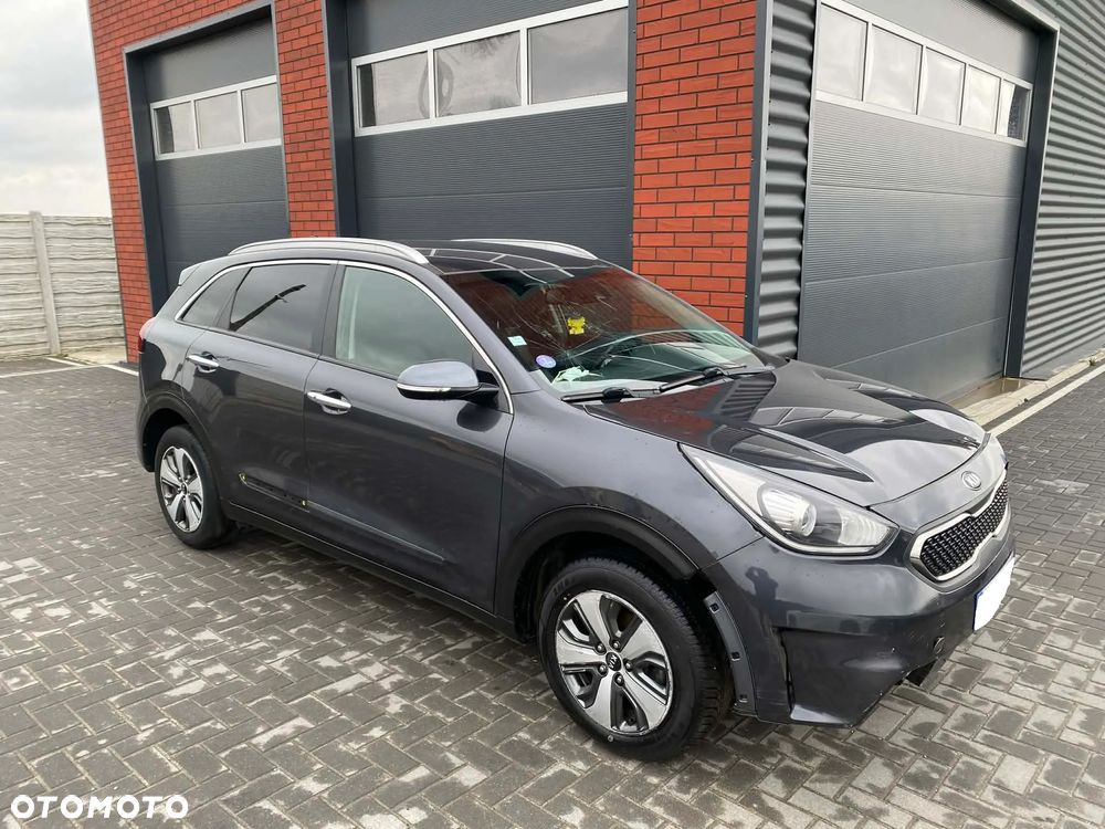 Kia Niro 1.6 GDI Hybrid L - 31