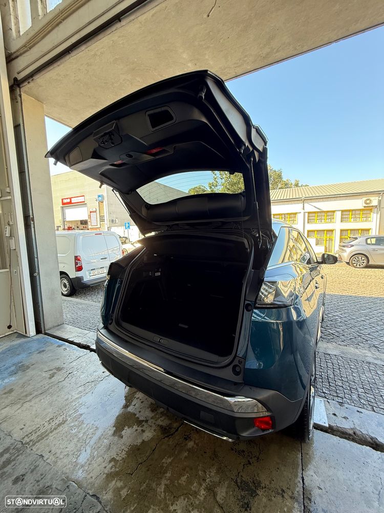 Peugeot 3008 1.5 BlueHDi GT Pack EAT8 - 7