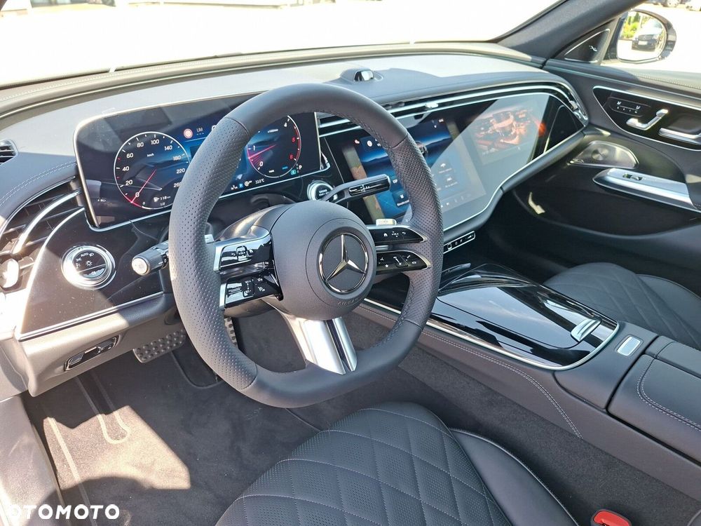 Mercedes-Benz Klasa E - 10