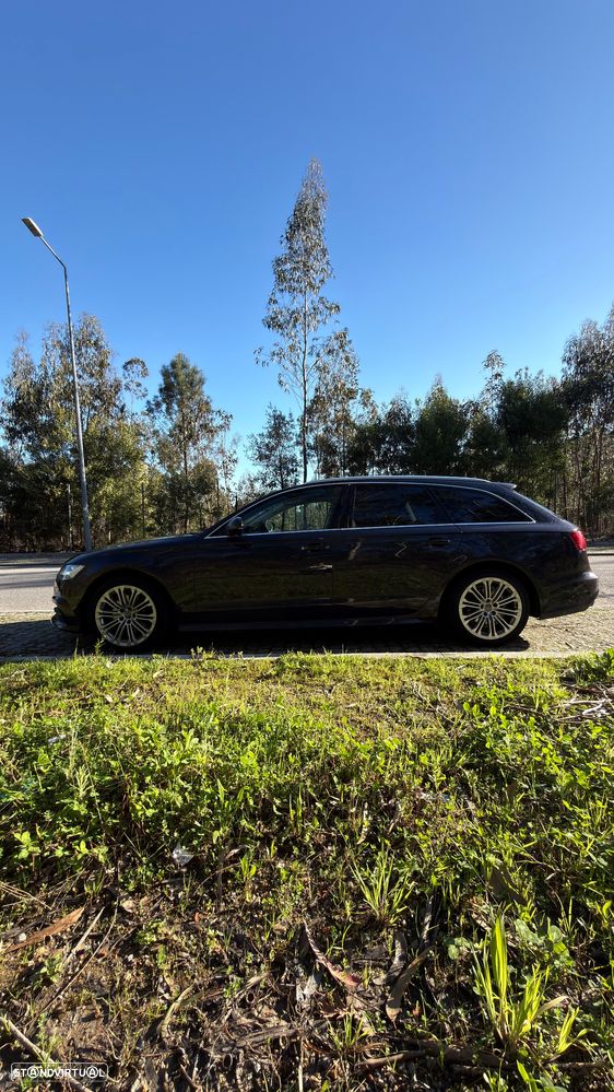 Audi A6 Avant 2.0 TDi S tronic - 4