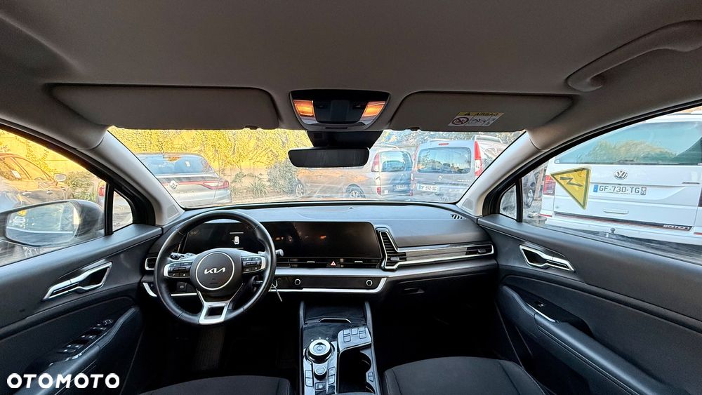 Kia Sportage 1.6 T-GDI PHEV Business Line 4WD - 29