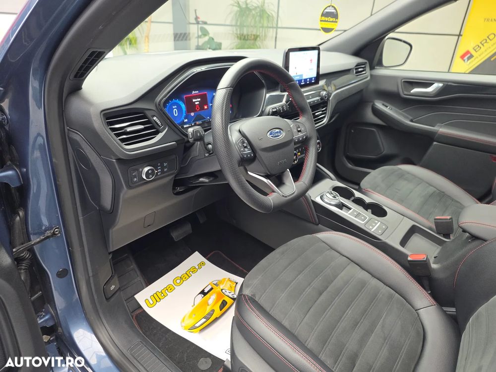 Ford Kuga 2.5 Duratec PHEV ST-LINE X - 15